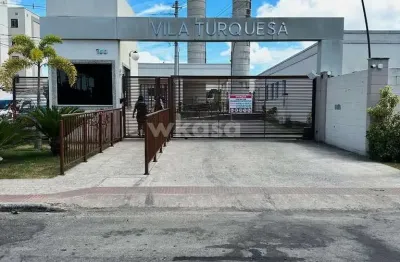 Apartamento com 2 quartos à venda no Jardim de Aláh, Cariacica 