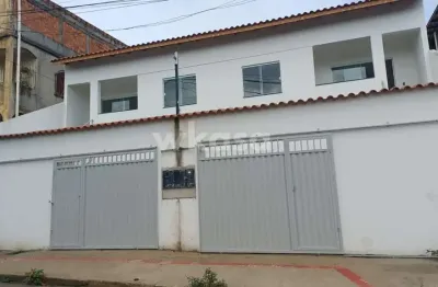 Casa com 2 quartos à venda no Centro da Serra, Serra 