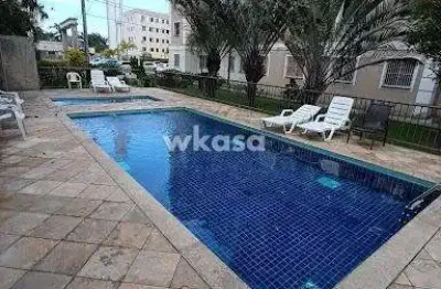 Apartamento com 2 quartos para alugar no Colina de Laranjeiras, Serra 