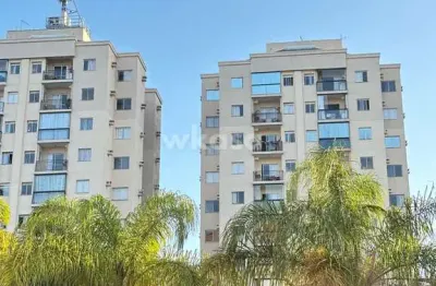 Apartamento com 3 quartos para alugar no Morada de Laranjeiras, Serra 