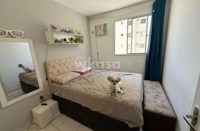 Apartamento com 2 quartos à venda no São Patrício, Serra 