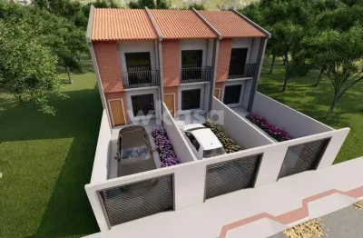 Casa com 2 quartos à venda no Enseada de Jacaraípe, Serra 