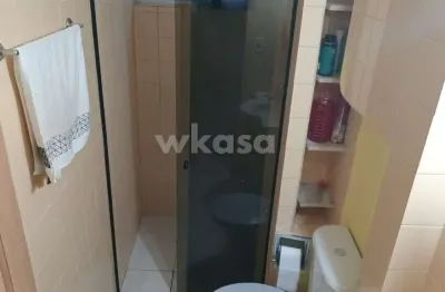 Apartamento com 1 quarto à venda no André Carloni, Serra 