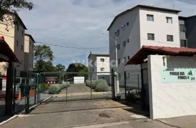 Apartamento com 2 quartos à venda na Rua Belo Horizonte I, 211, Jardim Limoeiro, Serra