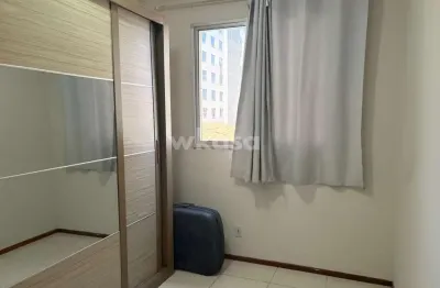 Apartamento com 3 quartos à venda na Rua Marataízes, Valparaíso, Serra