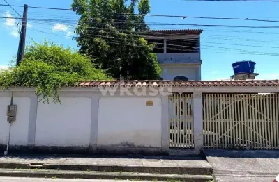 Casa com 5 quartos à venda na Rua Vasco Fernandes Coutinho, 225, Novo Porto Canoa, Serra