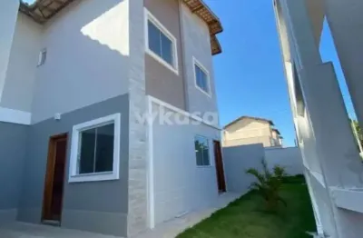 Casa com 2 quartos à venda na Rua São Pedro, 970, São Francisco, Serra