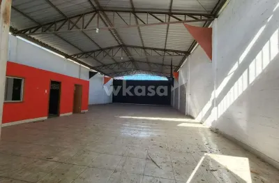 Barracão / Galpão / Depósito à venda na Rua Cambacica, 380, Novo Horizonte, Serra