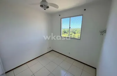 Apartamento com 2 quartos à venda na Rua Domineu Rody Santana, 74, Manguinhos, Serra