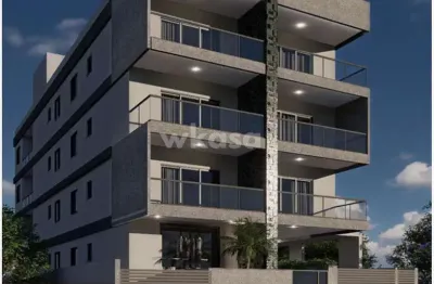 Apartamento com 2 quartos à venda na Avenida Bela Vista, 5, Iriri, Anchieta