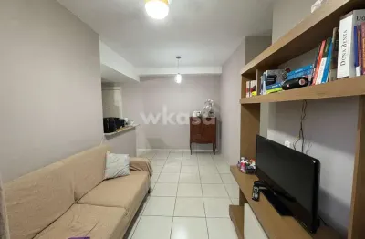 Apartamento com 2 quartos à venda na Rua dos Rouxinóis, 555, Morada de Laranjeiras, Serra