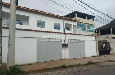 Casa com 2 quartos à venda na Rua Timbuí, 10, Vista da Serra I, Serra
