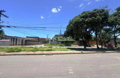 Terreno à venda na Rua Lourival Nunes, 67, Costa Dourada, Serra