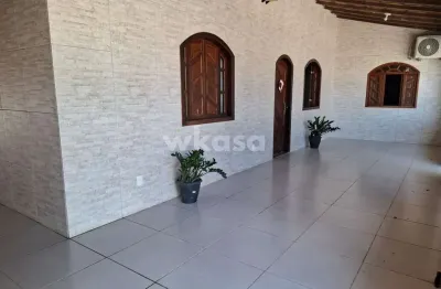 Casa à venda na Rua Codyline, 22, Serra Dourada II, Serra