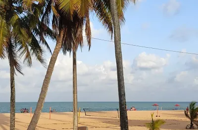 Apartamento para locação na beira mar do cabo branco