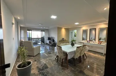 Apartamento com 4 quartos à venda na Rua da Aurora, Miramar, João Pessoa