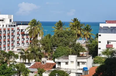 Apartamento com 2 quartos à venda no Cabo Branco, João Pessoa 