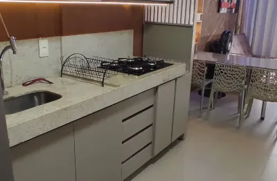 Apartamento com 2 quartos à venda no Cabo Branco, João Pessoa 