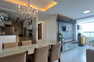 Apartamento com 3 quartos à venda no Manaíra, João Pessoa 