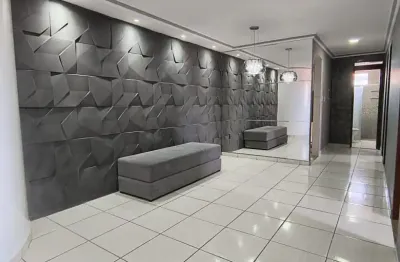 Apartamento com 3 quartos à venda na Rua Valdemar Naziazeno, Ernesto Geisel, João Pessoa