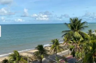 Flat com 1 quarto à venda na Avenida João Maurício, Manaíra, João Pessoa