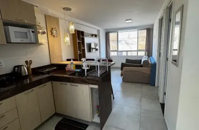 Apartamento com 1 quarto para alugar na Avenida Cabo Branco, Cabo Branco, João Pessoa