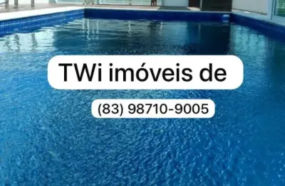 Apartamento com 2 quartos à venda na Avenida Campos Sales, 519, Bessa, João Pessoa