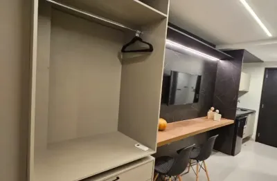 Flat com 1 quarto à venda na Avenida Governador Argemiro de Figueiredo, Jardim Oceania, João Pessoa