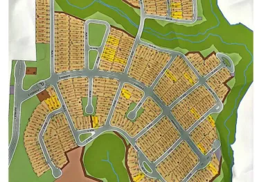 Lotes à venda no condomínio reserva nature - jandira - são paulo