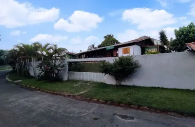 Casa à venda - condomínio gramado - cotia - com 487m² de terreno
