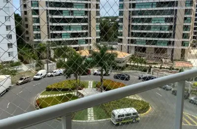 Apartamento com 4 quartos à venda na Avenida Luís Viana, 876, Alphaville I, Salvador