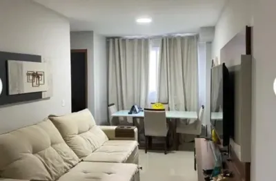 Apartamento com 2 quartos à venda na Rua Ministro Antônio Carlos Magalhães, 789, Buraquinho, Lauro de Freitas