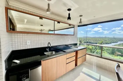 Apartamento com 3 quartos à venda na Rua Albertino Cabral Henrique, 765, Pituaçu, Salvador