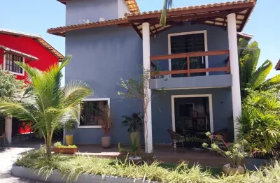 Casa em condomínio fechado com 3 quartos à venda na Rua José Ribeiro da Silva, 567, Ipitanga, Lauro de Freitas