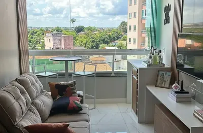 Apartamento com 2 quartos à venda na Rua Luís Eduardo Magalhães, 654, Itapuã, Salvador