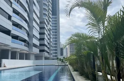 Apartamento com 2 quartos à venda na Avenida Tancredo Neves, 765, Caminho das Árvores, Salvador