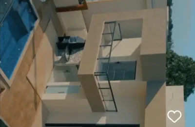 Casa em condomínio fechado com 4 quartos à venda na Rua Jurema, 876, Caixa D'Água, Lauro de Freitas