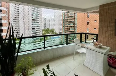 Apartamento com 3 quartos à venda na Avenida Alphaville, 875, Alphaville I, Salvador