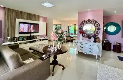Apartamento com 4 quartos à venda na Rua Taquara, 546, Patamares, Salvador