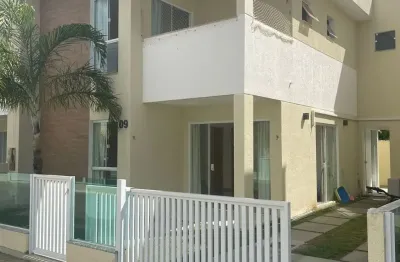 Casa em condomínio fechado com 4 quartos à venda na Rua Felicia Cardoso dos Santos, 789, Buraquinho, Lauro de Freitas