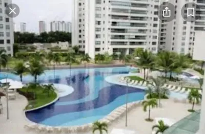 Apartamento com 4 quartos à venda na Rua Le Parc, 876, Patamares, Salvador