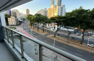 Apartamento com 1 quarto para alugar na Avenida Oceânica, 875, Ondina, Salvador