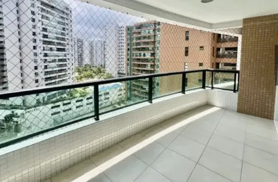 Apartamento com 3 quartos à venda na Avenida Alphaville, 945, Alphaville I, Salvador