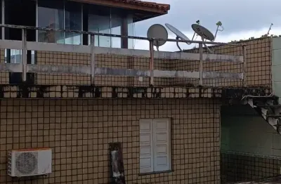 Casa com 4 quartos à venda na 1ª Travessa Durval Aguiar, 865, Vila Laura, Salvador