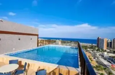 Apartamento com 1 quarto à venda na Avenida Simon Bolívar, 786, Armação, Salvador