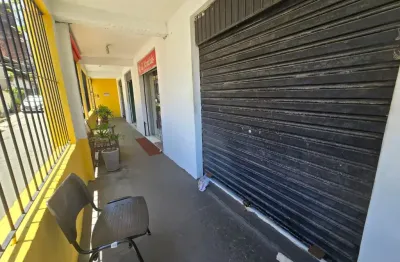 Ponto comercial com 1 sala para alugar na Avenida Mário Leal Ferreira, 789, Brotas, Salvador