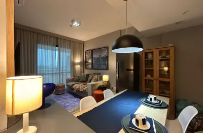 Apartamento com 1 quarto para alugar na Rua Alceu Amoroso Lima, 286, Caminho das Árvores, Salvador