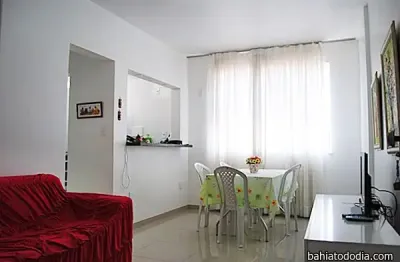 Apartamento com 1 quarto para alugar na Avenida Oceânica, 678, Ondina, Salvador