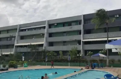 Apartamento com 3 quartos à venda na Avenida Octávio Mangabeira, 765, Itapuã, Salvador