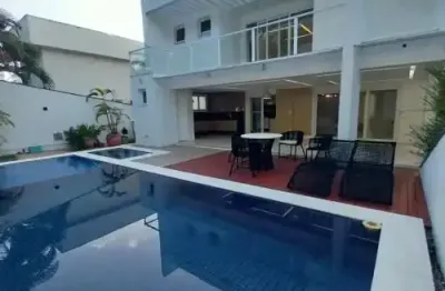 Casa em condomínio fechado com 4 quartos para alugar na Rua das Azaléias, 890, Alphaville II, Salvador